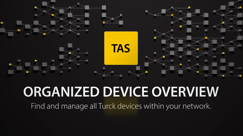 Turck Automation Suite - Plataforma de servicios IIoT