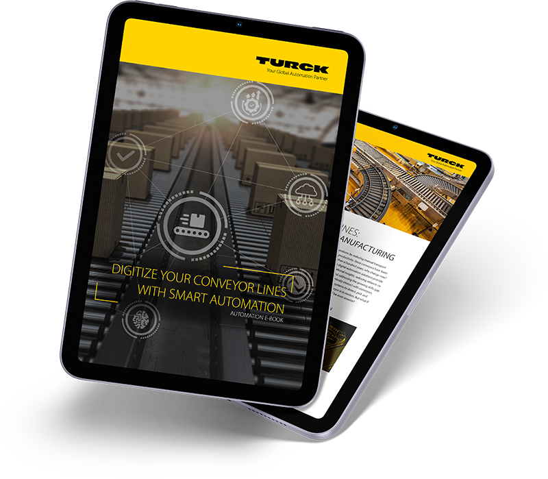 &iquest;C&oacute;mo prepara tu tecnolog&iacute;a de conveyor para el futuro?