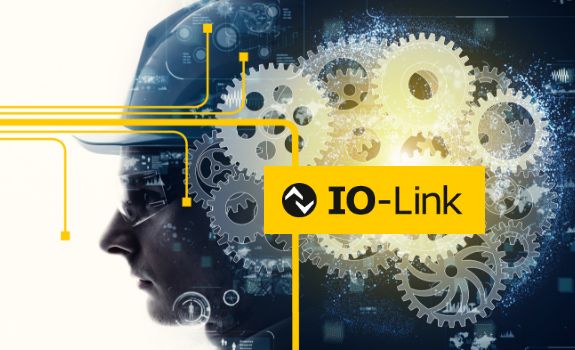 IO-Link a partir de una sola fuente para mejores datos de producción